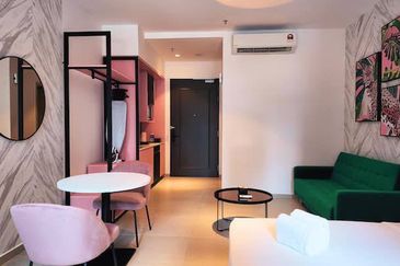 Paxtonz @ Empire City, Damansara Perdana