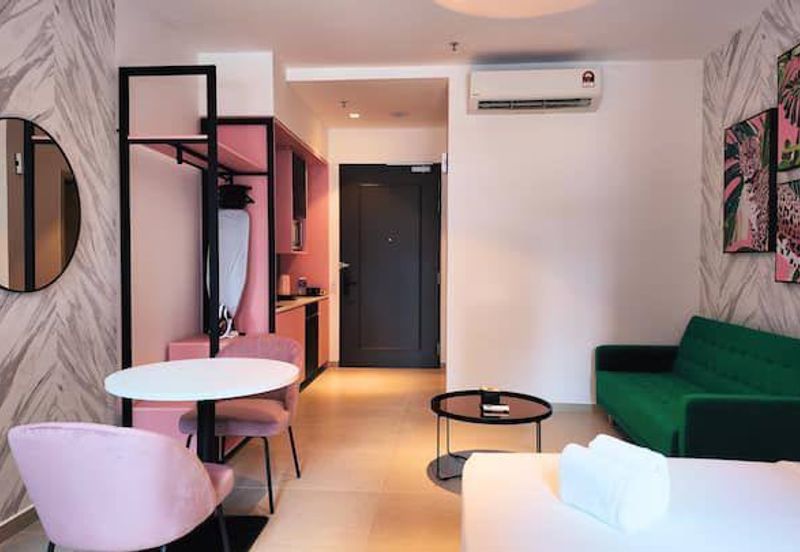 Paxtonz @ Empire City, Damansara Perdana