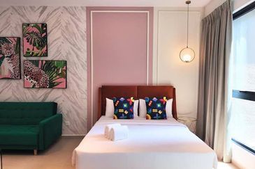 Paxtonz @ Empire City, Damansara Perdana