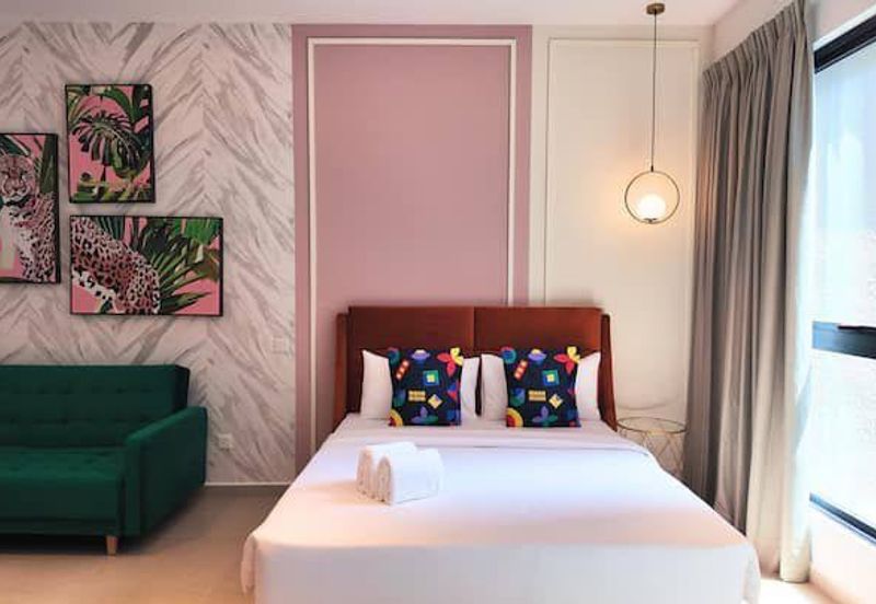 Paxtonz @ Empire City, Damansara Perdana