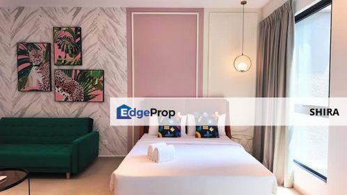 Paxtonz Empire City Damansara For Rent, FULLY FURNISHED, Selangor, Damansara Perdana
