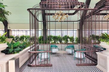 Paxtonz @ Empire City, Damansara Perdana