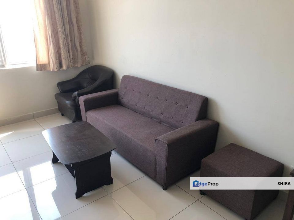 Vue Residence @ Titiwangsa KL For Rent, FULLY FURNISHED, Kuala Lumpur, Titiwangsa 