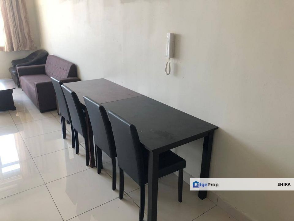 Vue Residence @ Titiwangsa KL For Rent, FULLY FURNISHED, Kuala Lumpur, Titiwangsa 