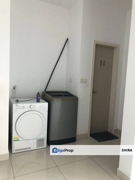 Rica Residence @ Sentul For Rent, PARTIAL FURNISHED, Kuala Lumpur, Sentul