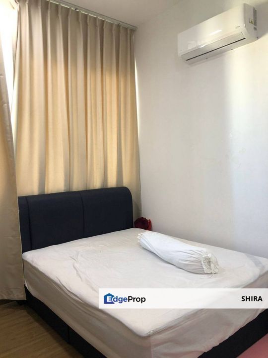 Rica Residence @ Sentul For Rent, PARTIAL FURNISHED, Kuala Lumpur, Sentul