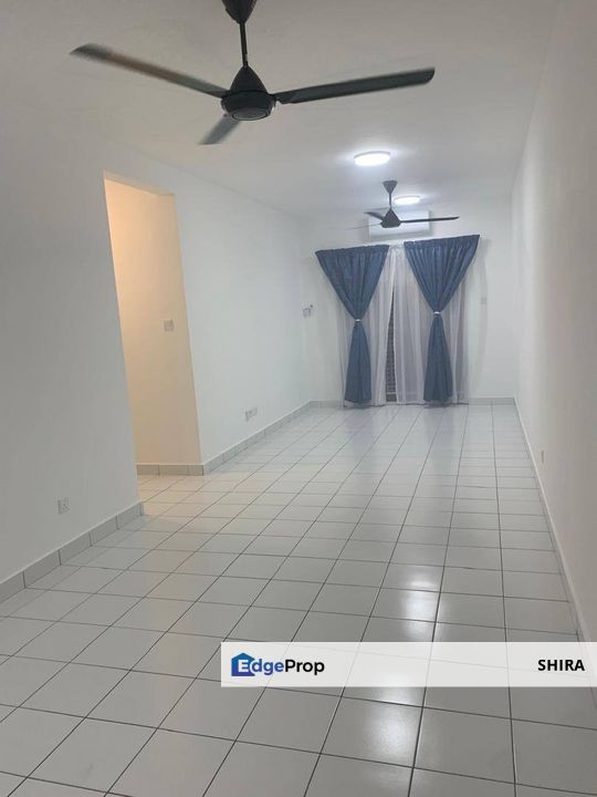 CHEAP RENTAL PARTIAL FURNISHED NEAR MONT KIARA KL, Kuala Lumpur, KL City