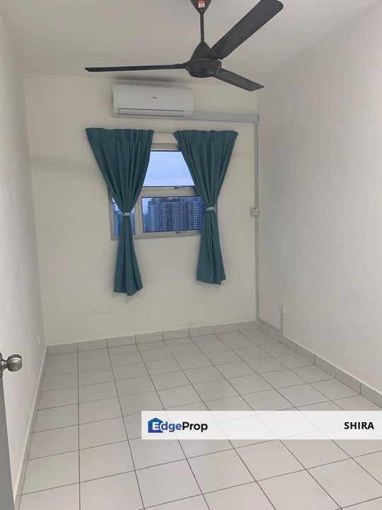 CHEAP RENTAL PARTIAL FURNISHED NEAR MONT KIARA KL, Kuala Lumpur, KL City