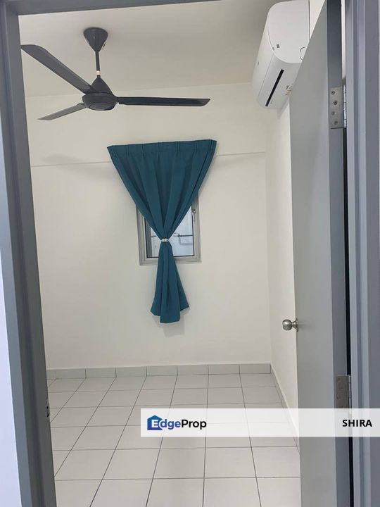 CHEAP RENTAL PARTIAL FURNISHED NEAR MONT KIARA KL, Kuala Lumpur, KL City