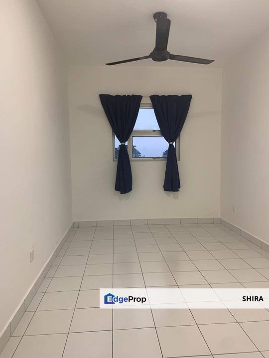 CHEAP RENTAL PARTIAL FURNISHED NEAR MONT KIARA KL, Kuala Lumpur, KL City