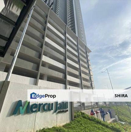 PARTIAL FURNISHED 3 BEDROOM UNIT AT BUKIT JALIL, Kuala Lumpur, Bukit Jalil