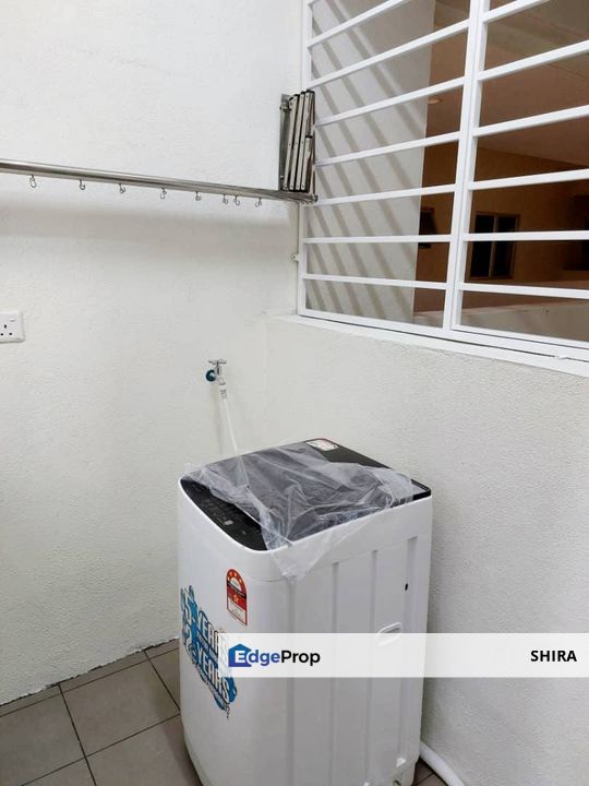 PARTIAL FURNISHED 3 BEDROOM UNIT AT BUKIT JALIL, Kuala Lumpur, Bukit Jalil