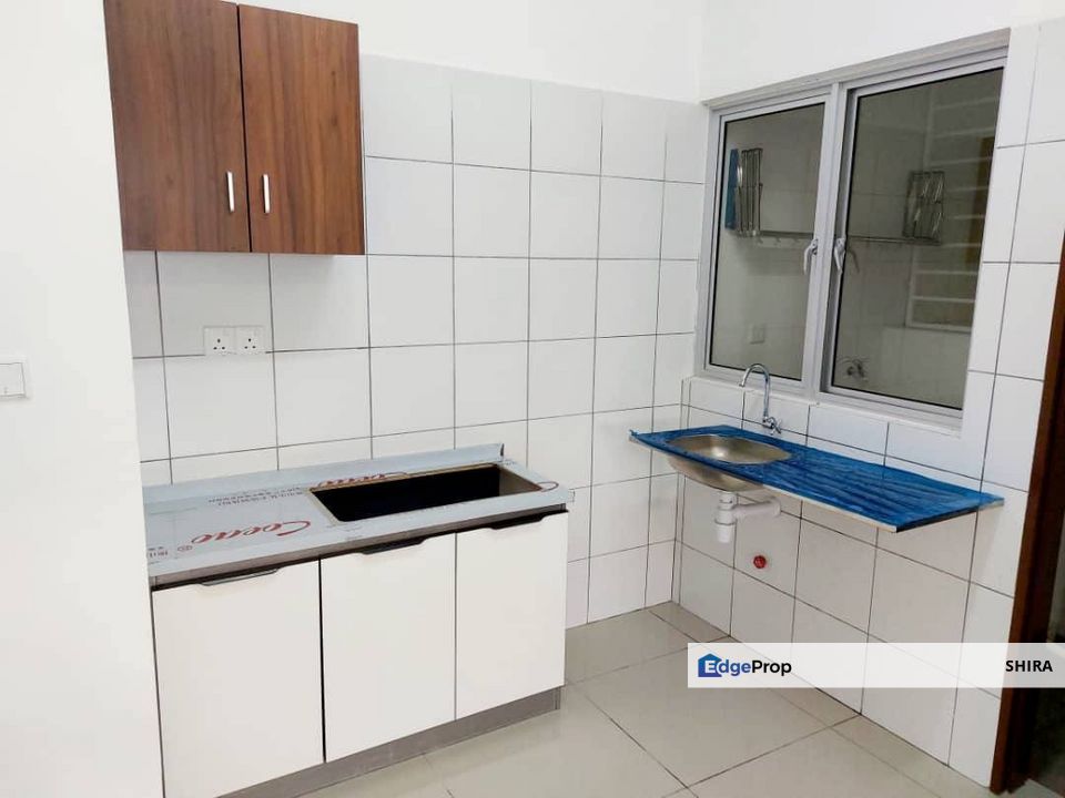 PARTIAL FURNISHED 3 BEDROOM UNIT AT BUKIT JALIL, Kuala Lumpur, Bukit Jalil