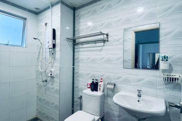 Impiana Sky Residensi @ The Earth