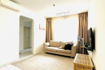 Impiana Sky Residensi @ The Earth