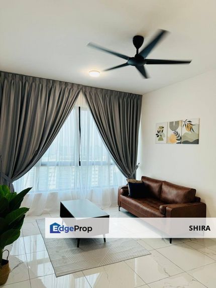 NICE UNIT NEARBY UNI MALAYA PPUM BANGSAR SOUTH, Kuala Lumpur, Bangsar South