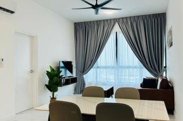 Cubic Botanical (Residensi Rimba)