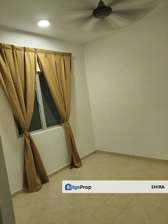 NEW UNIT PARTIAL FURNISHED NICE VIEW SETAPAK RIVIERA, Kuala Lumpur, Setapak