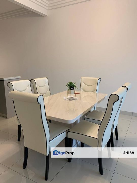 FULLY FURNISHED BIG UNIT WITH BALCONY AND NICE VIEW, Selangor, Shah Alam