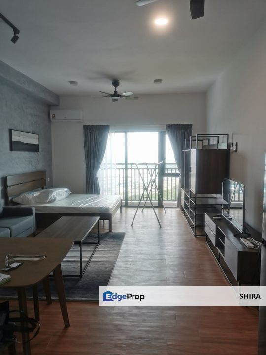 Armani Soho Subang Jaya Studio Unit For Rent, Fully Furnished, Selangor, Subang Jaya