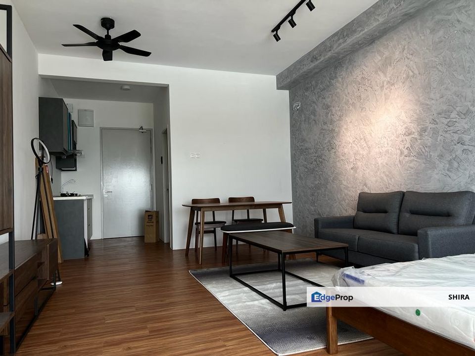 Armani Soho Subang Jaya Studio Unit For Rent, Fully Furnished, Selangor, Subang Jaya