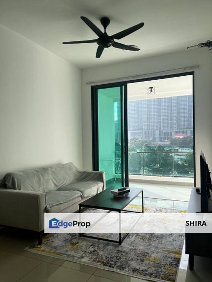 FULLY FURNISHED LOWER FLOOR NICE VIEW, Kuala Lumpur, Salak Selatan