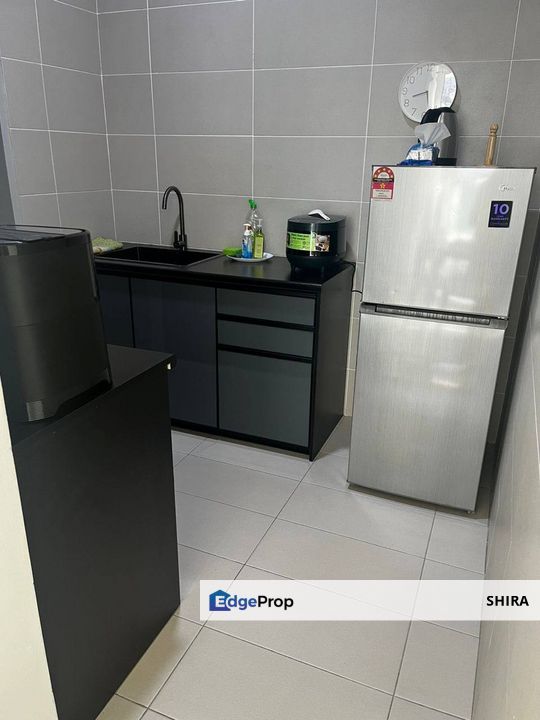 FULLY FURNISHED LOWER FLOOR NICE VIEW, Kuala Lumpur, Salak Selatan