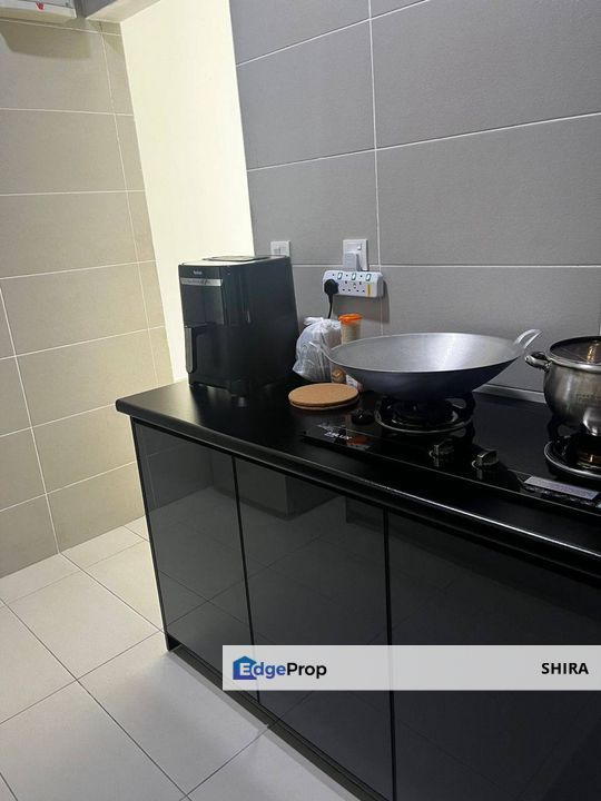 FULLY FURNISHED LOWER FLOOR NICE VIEW, Kuala Lumpur, Salak Selatan