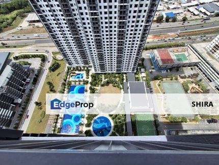 New Condo New Unit Fully Furnished, Kuala Lumpur, Kepong