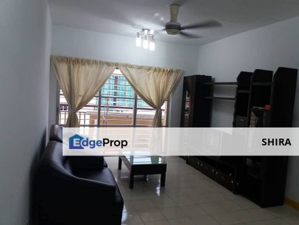 FULLY FURNISHED AND WALKING DISTANCE TO LRT, Kuala Lumpur, Cheras