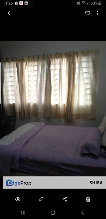 FULLY FURNISHED AND WALKING DISTANCE TO LRT, Kuala Lumpur, Cheras