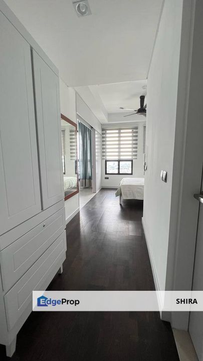 SPACIOUS UNIT WALKING DISTANCE TO LRT/KTM STATION, Selangor, Subang Jaya