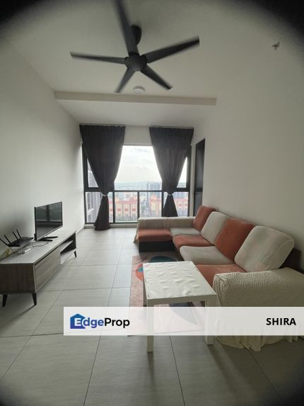 NEW CONDO FULLY FURNISHED UNIT, Selangor, Petaling Jaya