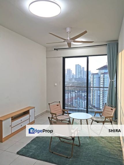 NEW UNIT NEW APARTMENT NICE VIEW, Kuala Lumpur, Jalan Ipoh