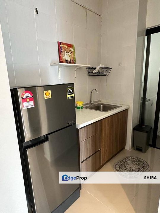 FULLY FURNISHED BALCONY WITH NICE VIEW, Kuala Lumpur, Kepong