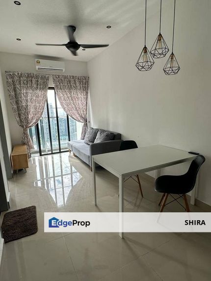 FULLY FURNISHED BALCONY WITH NICE VIEW, Kuala Lumpur, Kepong