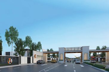 Bandar Cemerlang Industrial