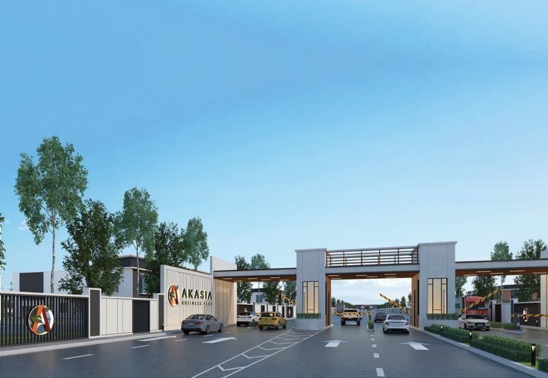 Bandar Cemerlang Industrial