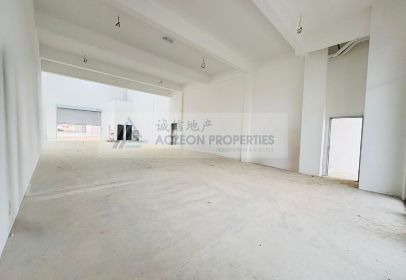 Bandar Cemerlang Industrial