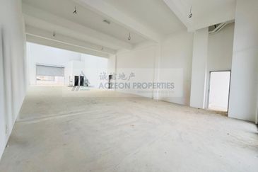 Bandar Cemerlang Industrial