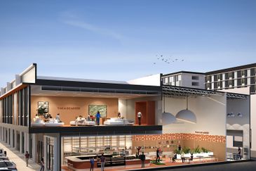 Bandar Cemerlang Industrial