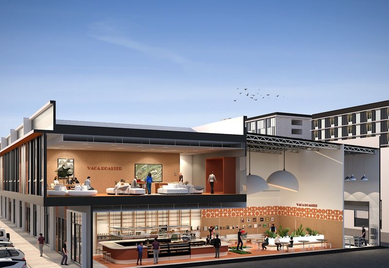 Bandar Cemerlang Industrial