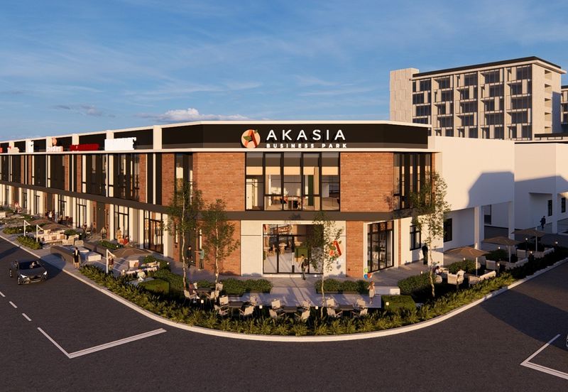 Bandar Cemerlang Industrial