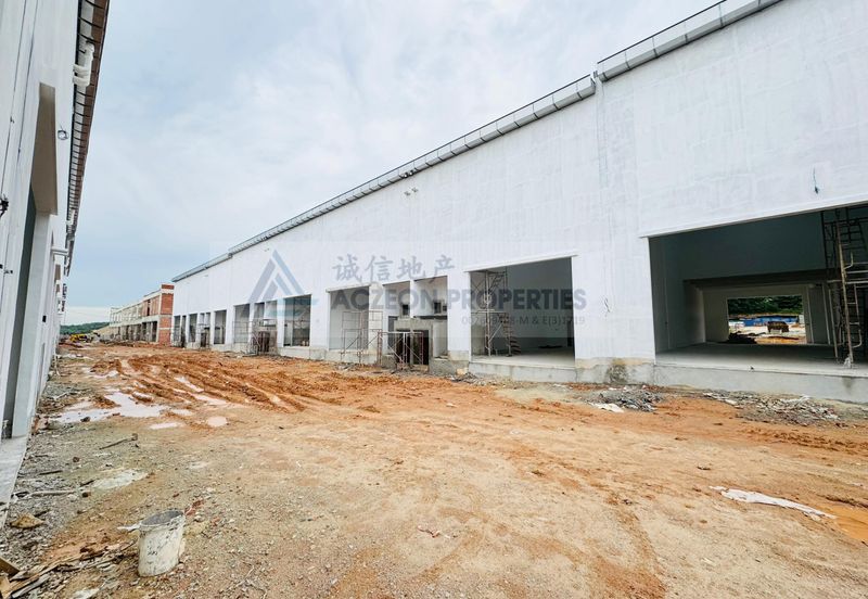 Bandar Cemerlang Industrial