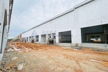 Bandar Cemerlang Industrial