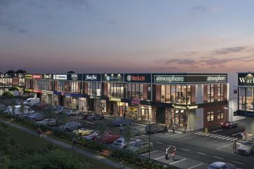 Bandar Cemerlang Industrial