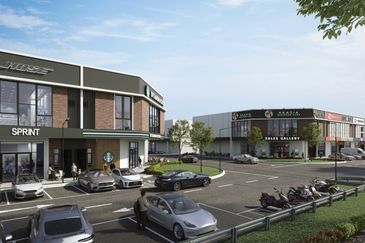 Bandar Cemerlang Industrial