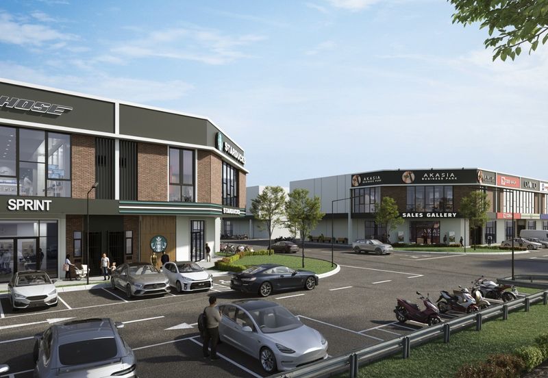 Bandar Cemerlang Industrial