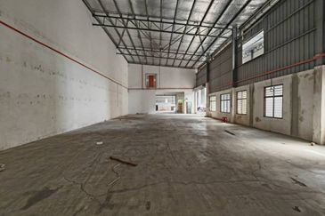 Kempas Utama Industrial Park