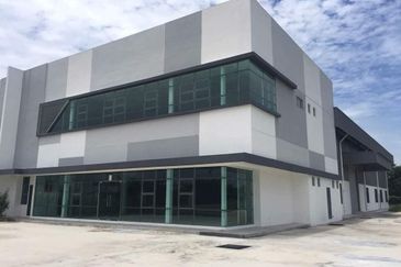 Pekan Nanas Industrial